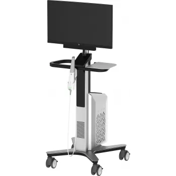 Carrinho SHINING 3D Emotion para scanner Aoralscan IOS3, Elf, Elite, Metism (C010640)