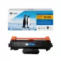 Cartucho de toner preto G&G GT421H 6000 páginas para Brother TN-2420/TN-2410
