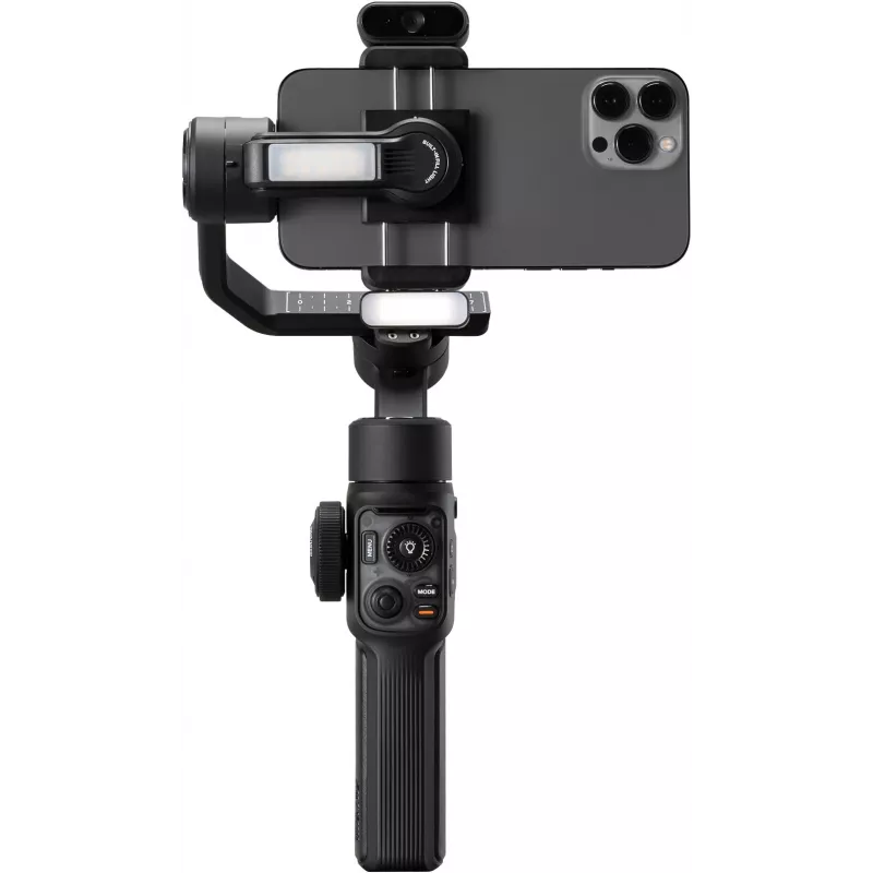 Gimbal para telemóvel Zhiyun Smooth 5S AI Pro (C030125ABR1)