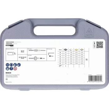 Conjunto de serras de copo Bosch 2608594614