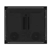 Placa de indução Midea MIH744BBE325GKD 4 zonas controlo tátil preto