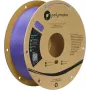 Filamento para impressora 3D Polymaker PolySonic PLA High Speed 1,75 mm violeta 1 kg PA12008