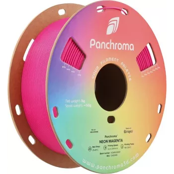 Polymaker Panchroma PLA Neon (CA02009) 1,75 mm 1 kg verde néon