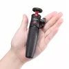 Mini tripé ULANZI MT-08 com monopé de cabeça esférica 3D para câmara