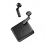 Auscultadores de tradução TWS TimeKettle W4 Plus (preto)