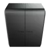 Auscultadores de tradução TWS TimeKettle W4 Plus (preto)