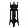 Base de escavação ZAPTEC ZB100259 ONEPOLE