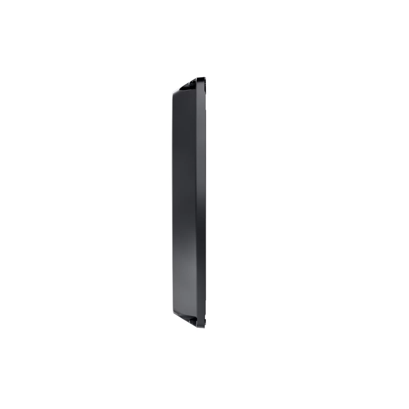 Tampa frontal ZAPTEC 900-00172 para placa traseira Zaptec Pro