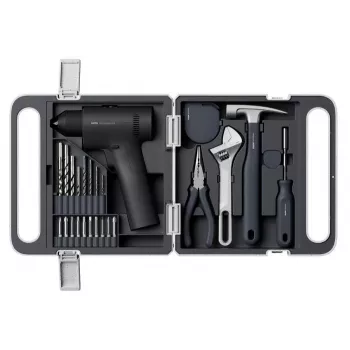 Conjunto de aparafusadora sem escovas HOTO 16V QWDZGJ003 (HTE0035GL)