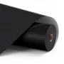 Vinil adesivo permanente LOKLiK Matte Preto rolo de 12 m, 30,5 cm de largura SG-JST-0036-US-L-B2B