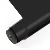 Vinil adesivo permanente LOKLiK Matte Preto rolo de 12 m, 30,5 cm de largura SG-JST-0036-US-L-B2B