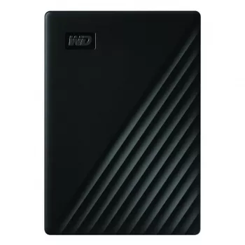 Disco externo HDD WD Drive PLUS 5TB 2,5 polegadas USB 3.2 Gen 1 Silicon Gray WDBZCD0050BBK-WEWM