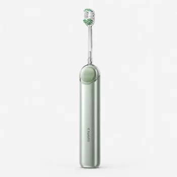 Escova de dentes elétrica RANVOO PQ5 Pure Sonic Verde