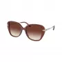 Óculos de sol de mulher Michael Kors MK2185BU35481 Dark Tortoise Brown Gradient 56/17/140 mm