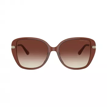 Óculos de sol de mulher Michael Kors MK2185BU35481 Dark Tortoise Brown Gradient 56/17/140 mm