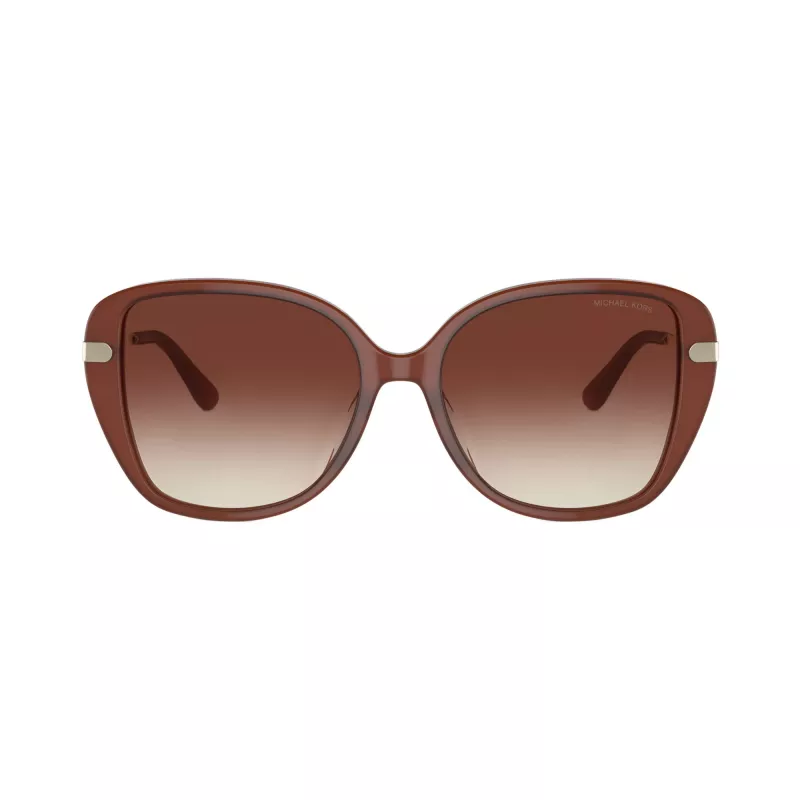 Óculos de sol de mulher Michael Kors MK2185BU35481 Dark Tortoise Brown Gradient 56/17/140 mm