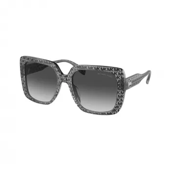 Michael Kors óculos de sol de mulher Dark Tortoise Butterfly MK2183U39588G (55/18/140 mm)