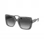 Michael Kors óculos de sol de mulher Dark Tortoise Butterfly MK2183U39588G (55/18/140 mm)