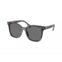 Tory Burch óculos de sol de mulher TY7203U195787 – armação Dark Havanna, lentes castanhas com gradiente, 53 mm