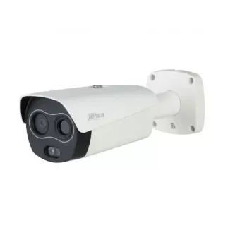 DAHUA câmara bullet de rede térmica e ótica TPC-BF2221P-B7F8