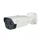 DAHUA câmara bullet de rede térmica e ótica TPC-BF2221P-B7F8
