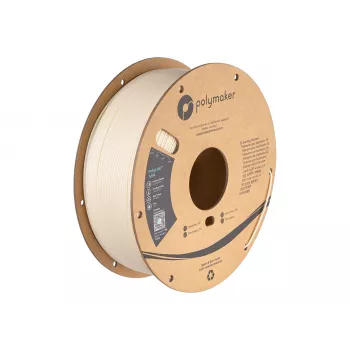 Polymaker filamento ASA – 1,75 mm, 1 kg, natural – resistente a UV, intempéries e calor PF01006