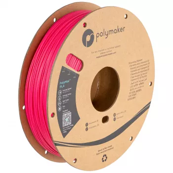 Polymaker PolyMax Tough PLA 1,75 mm rosa 0,75 kg filamento para impressora 3D (PA06029)