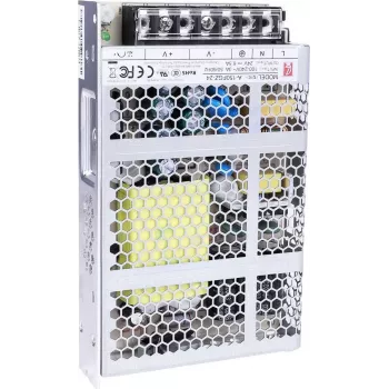 Fonte de alimentação comutada Creality 350W 24V para impressora 3D (3102030182)