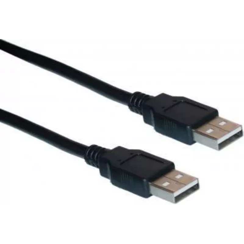 Cabo USB 2.0 Kramer C-USB/AA-10, ficha USB-A macho para ficha USB-A macho, 3m, cinzento 96-0212010