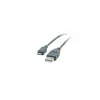 Cabo USB 2.0 Kramer ficha A macho para ficha Micro-B macho - 4,6 m 96-02156015