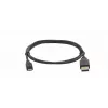 Cabo USB 2.0 Kramer ficha A macho para ficha Micro-B macho - 4,6 m 96-02156015