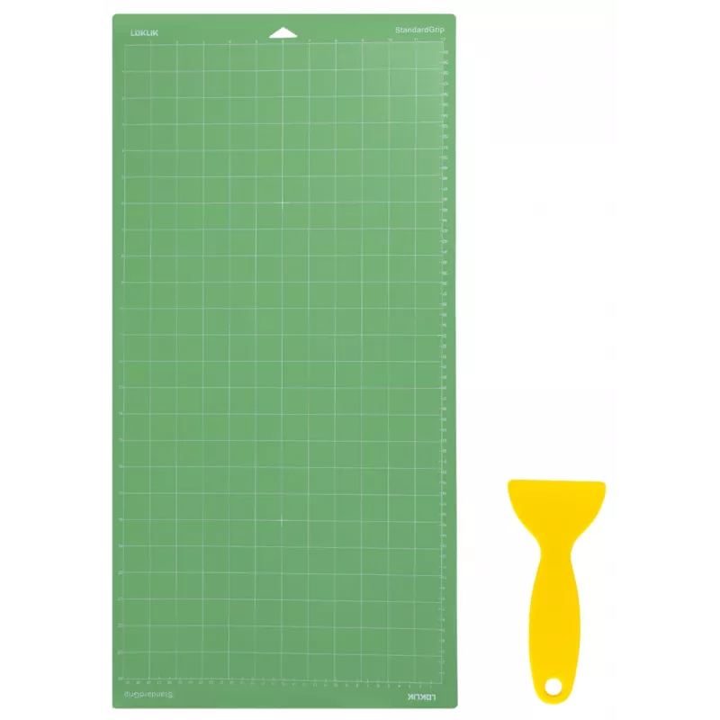 Tapete de corte LOKLiK Standard Grip pack de 3 33x66 cm verde SG-GJ-0026-US-L-B2B