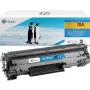Cartucho de toner XL G&G compatível com HP 78A / Canon 726 (14178)