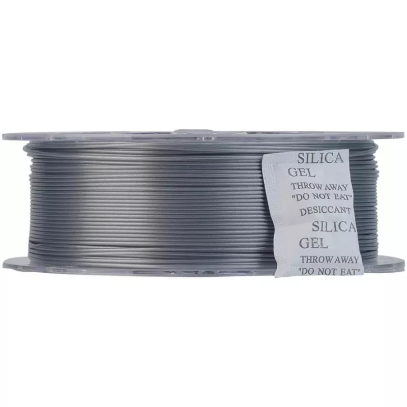 Filamento para impressora 3D Creality Hyper PLA RFID Stardust Grey, 1,75 mm, 1 kg
