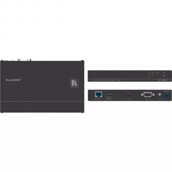 Transmissor Kramer MegaTOOLS TP-780T HDBaseT para HDMI, áudio e IR até 70 m
