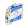 Tinteiro ciano compatível G&G para Epson 34XL (C13T34724012) – Alta capacidade 14614