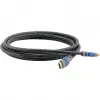 Cabo HDMI de alta velocidade com Ethernet Kramer C-HM/HM/PRO-20, 6,1 m, preto 97-01114020