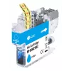 Tinteiro compatível G&G Brother LC421XLC alta capacidade ciano (500 páginas)