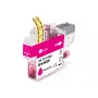Tinteiro compatível G&G Brother LC422M magenta (550 páginas) 20582