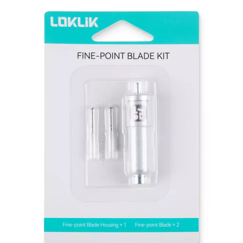 Conjunto de lâminas de corte fino LOKLiK iCraft (KZ-BQD-0001-US-L-B2B)