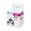 Pack de 4 tinteiros XXL G&G compatíveis com Brother LC-127XLVALBP (preto, ciano, magenta, amarelo) 14784