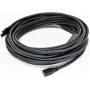 Cabo de extensão ativo USB 3.0 Kramer CA-USB3/AAE-15, 4,6 m, preto 96-0216015