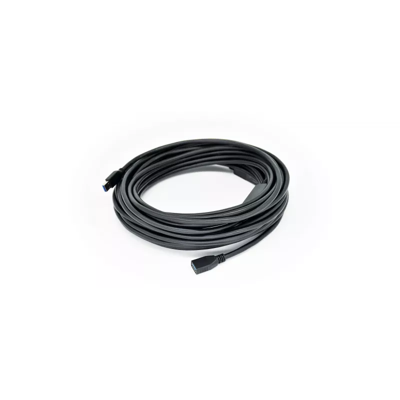 Cabo de extensão ativo USB 3.0 Kramer CA-USB3/AAE-15, 4,6 m, preto 96-0216015