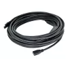 Cabo de extensão ativo USB 3.0 Kramer CA-USB3/AAE-15, 4,6 m, preto 96-0216015