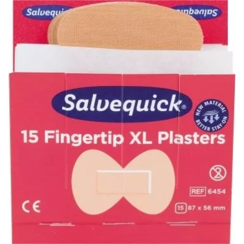 Pensos SÖHNGEN Salvequick Elastic Fingertip – 15 unid. 1009454
