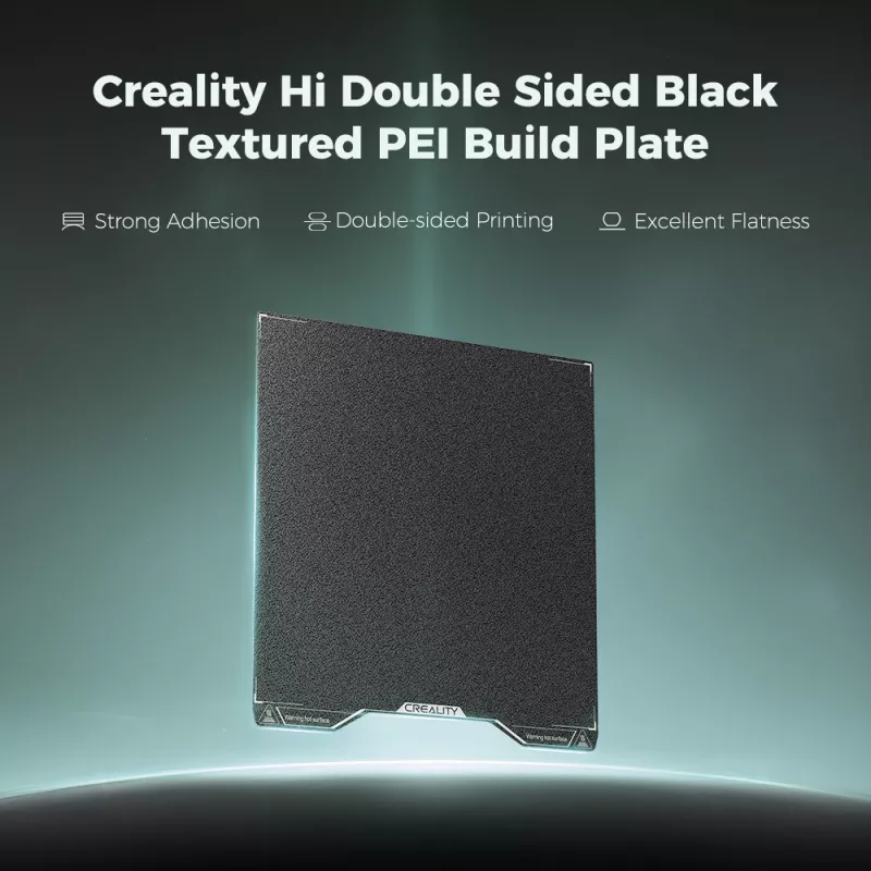 Kit de placas de impressão PEI Creality HI DS 280×265 4004090150
