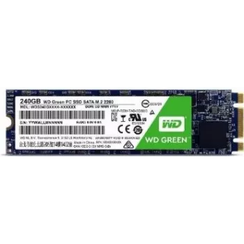 WD Green PC SSD WDS240G1G0B - SSD interna 240GB M.2 2280 SATA III