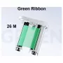Rolos de etiquetas universais NIIMBOT 76 mm x 26 m, térmica direta, branco, 1 rolo 1EH00026902