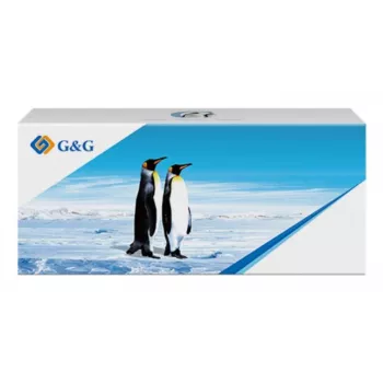 Cartucho de toner compatível G&G para Brother TN-243Y amarelo 16018