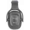 Protetor auricular passivo Honeywell Howard Leight VS100D VeriShield 26 dB preto/vermelho 1035196-VS